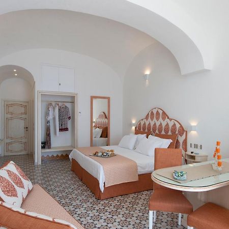Bed and Breakfast Casa Caprile Positano Exterior foto