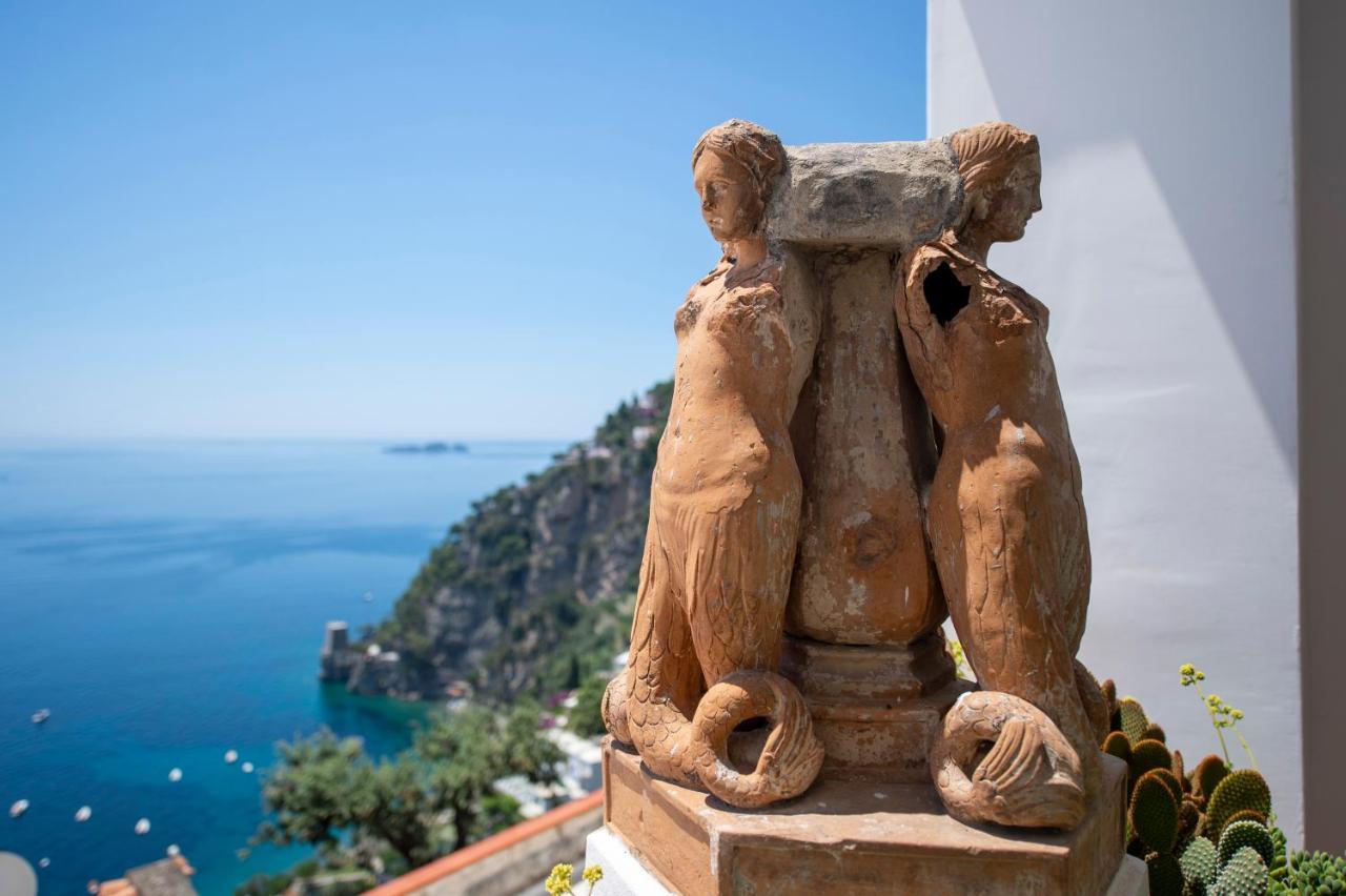 Bed and Breakfast Casa Caprile Positano Exterior foto