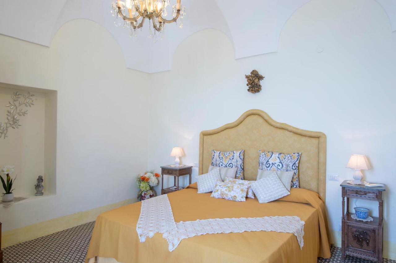 Bed and Breakfast Casa Caprile Positano Exterior foto