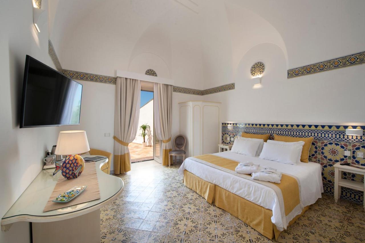 Bed and Breakfast Casa Caprile Positano Exterior foto