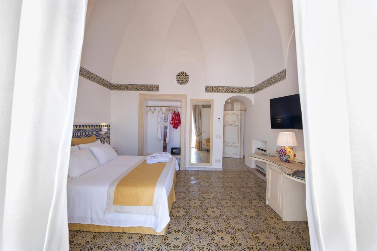Bed and Breakfast Casa Caprile Positano Exterior foto